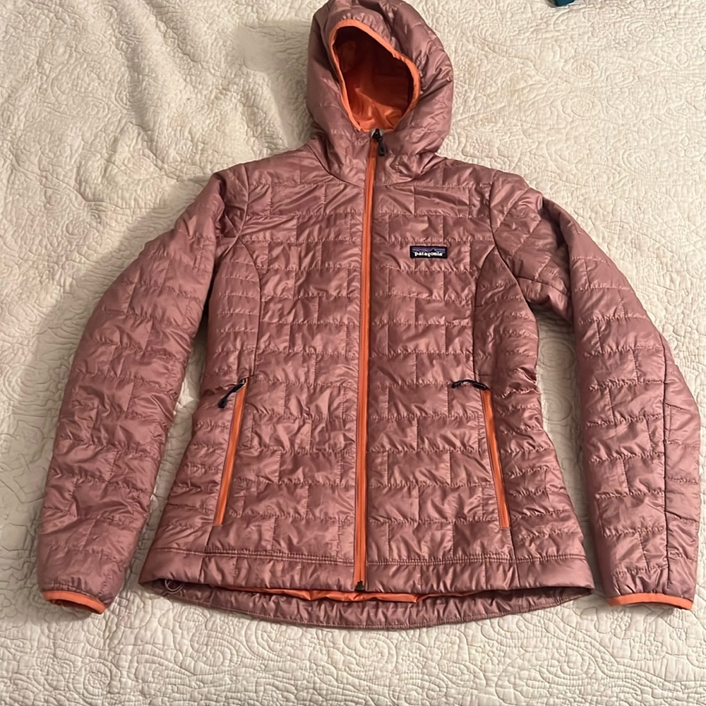 Patagonia Nano Puff Hoodie